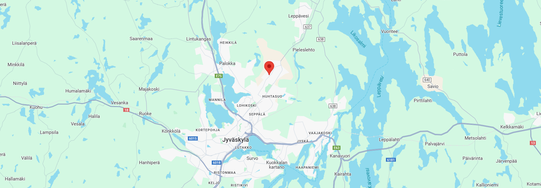Jyväskylä/Survontie 11 A9/JR-Auto.fi/Automyynti